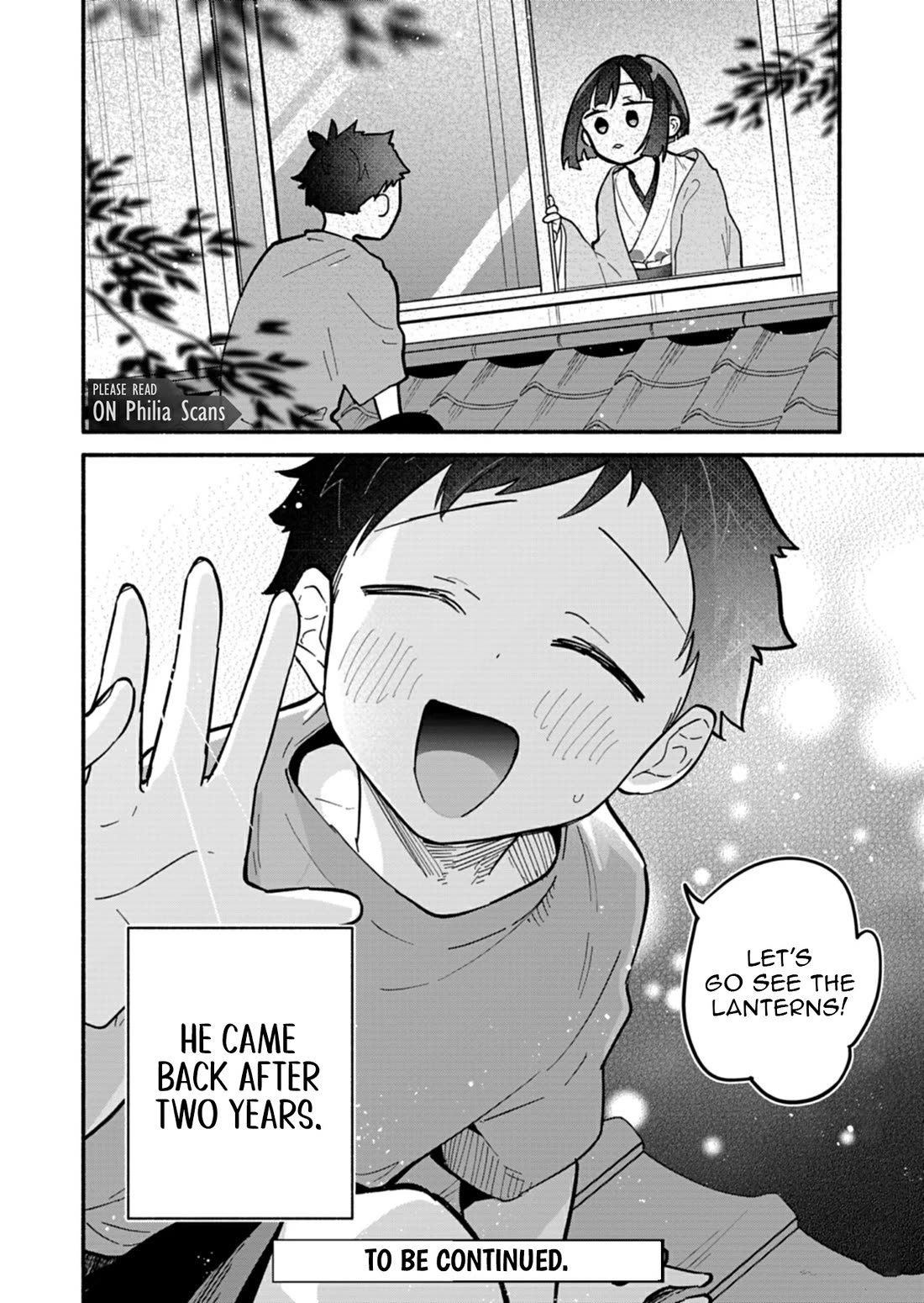 My Fiancée Is So Mean! chapter 9 page 30