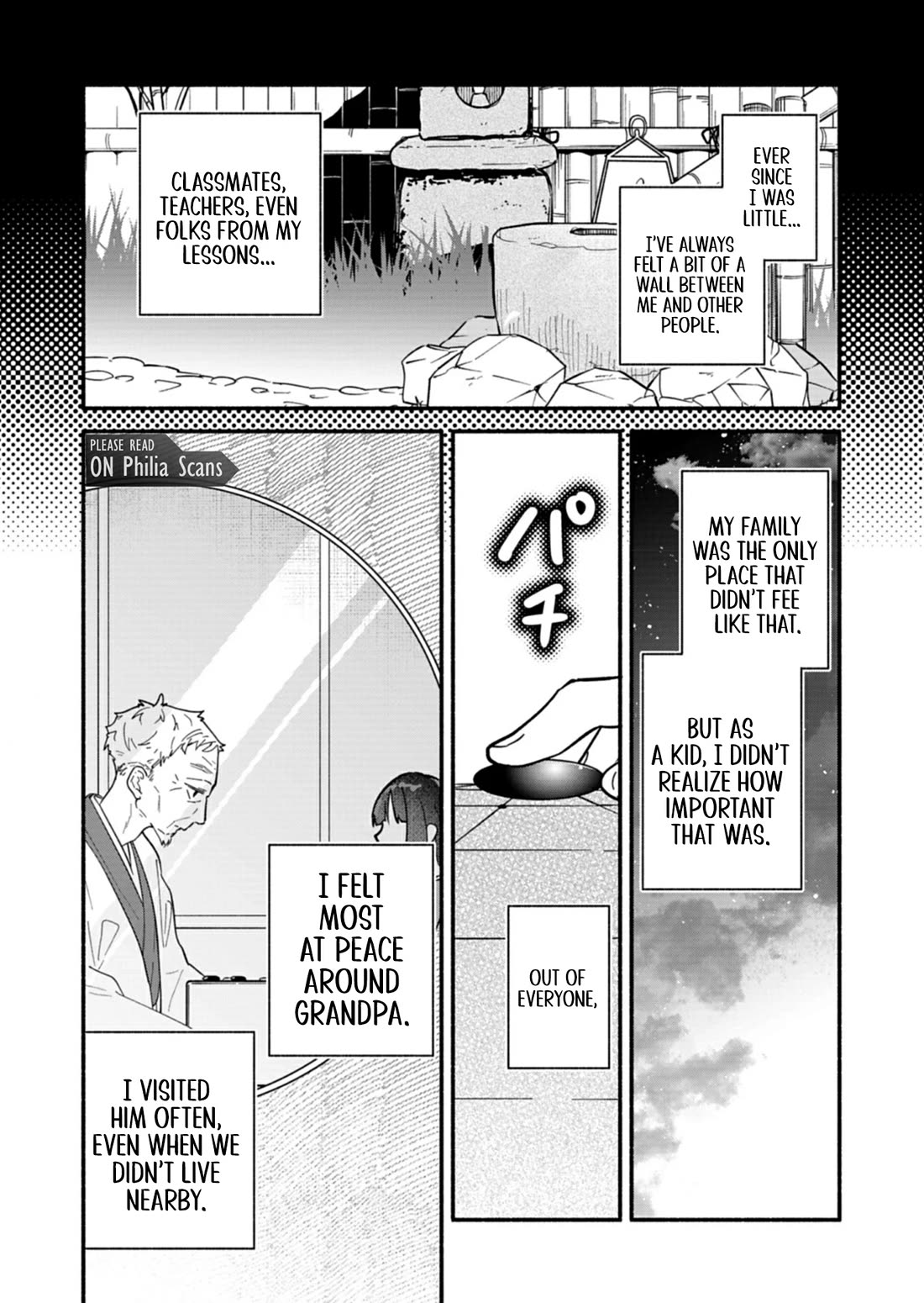 My Fiancée Is So Mean! chapter 9 page 4