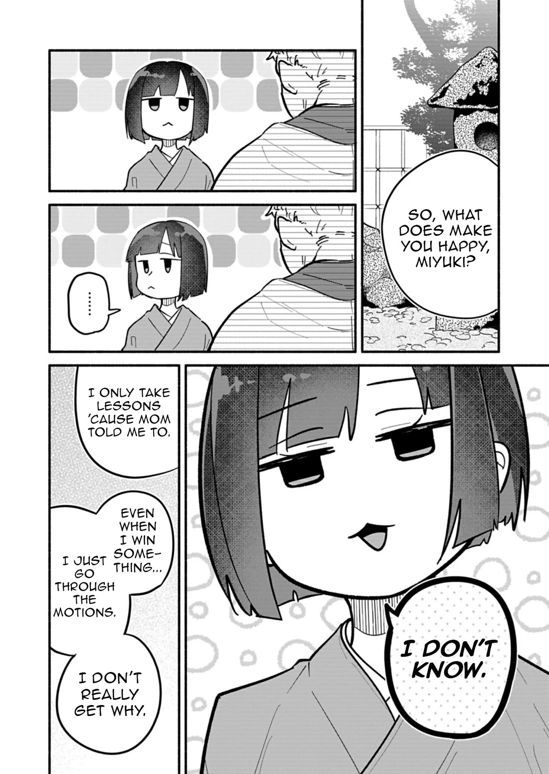 My Fiancée Is So Mean! chapter 9 page 8