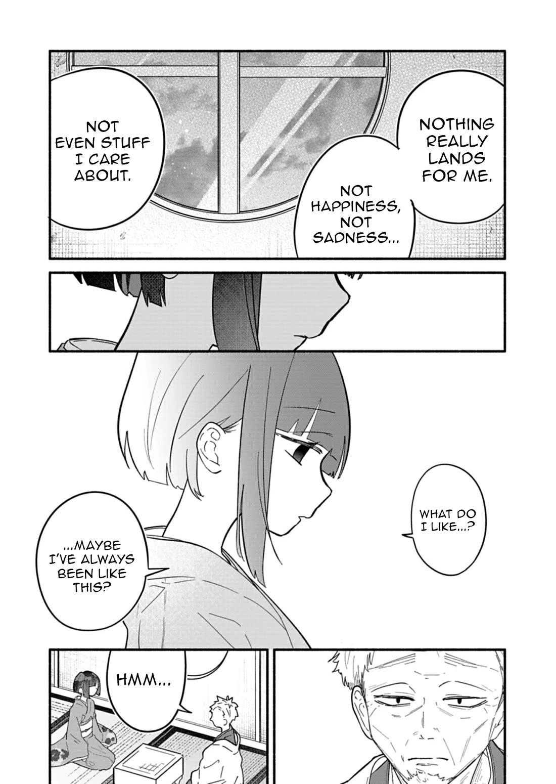 My Fiancée Is So Mean! chapter 9 page 9