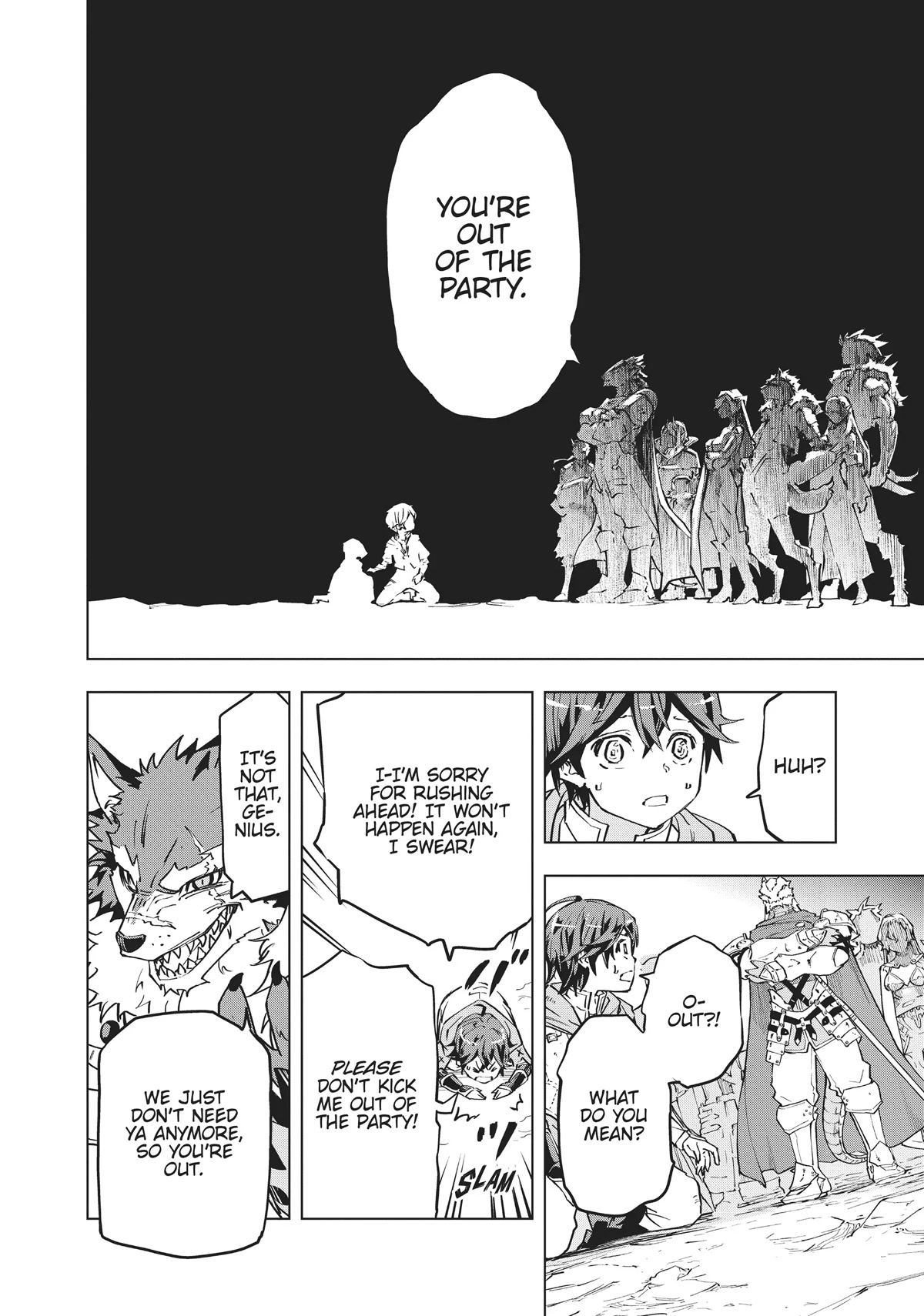 My Gift LVL 9999 Unlimited Gacha chapter 1 page 10