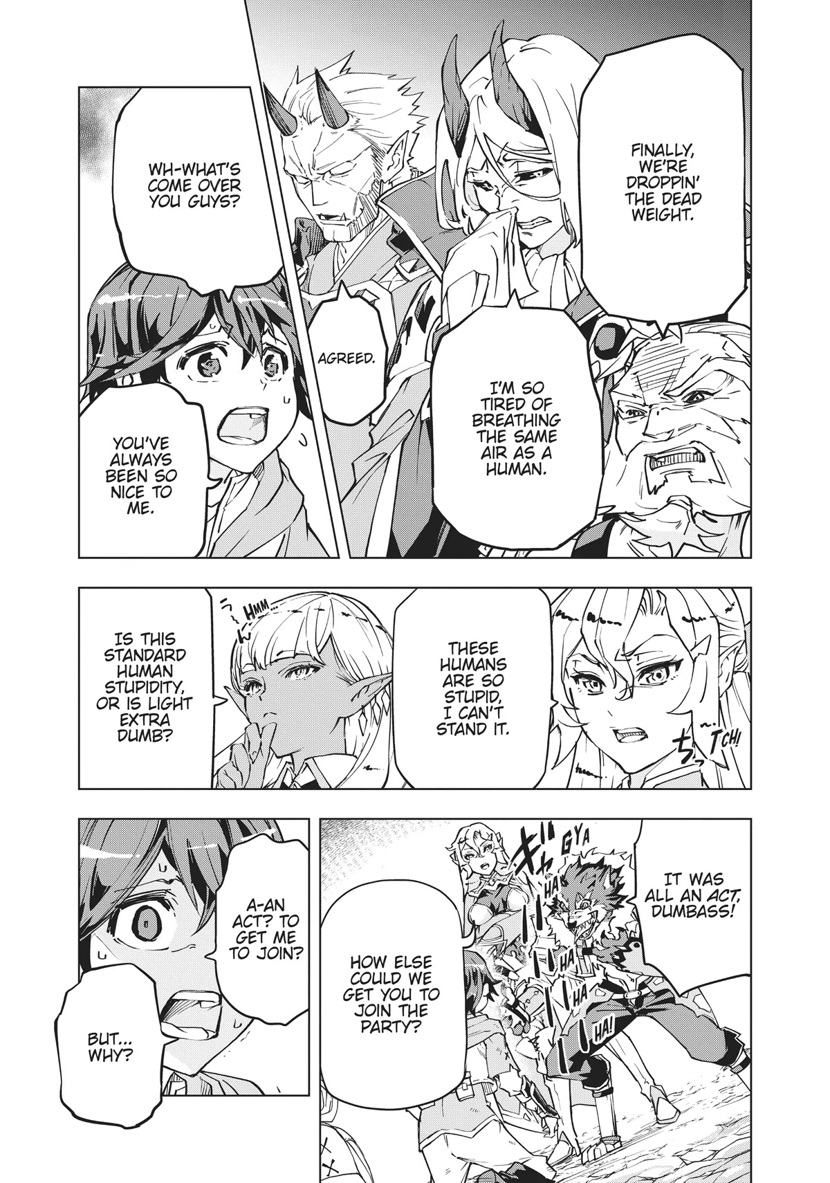 My Gift LVL 9999 Unlimited Gacha chapter 1 page 11