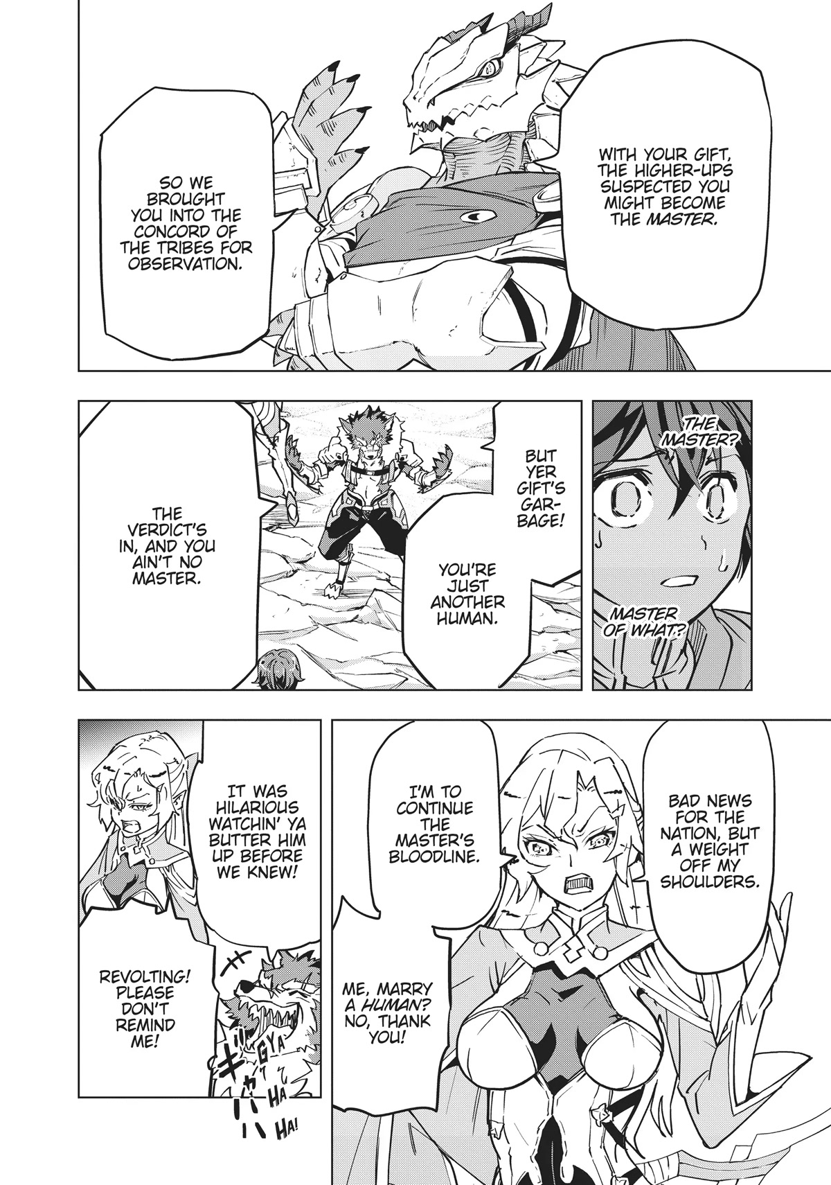 My Gift LVL 9999 Unlimited Gacha chapter 1 page 14