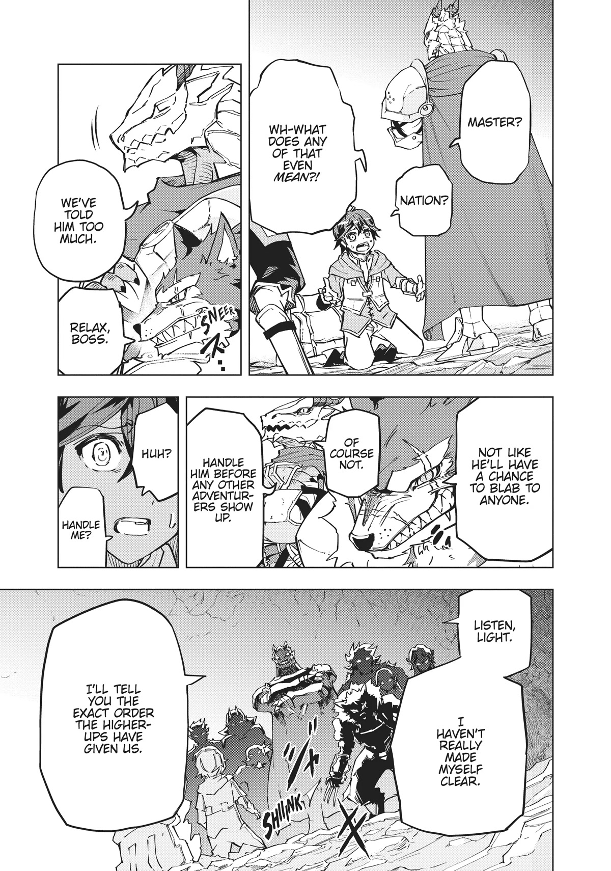 My Gift LVL 9999 Unlimited Gacha chapter 1 page 15