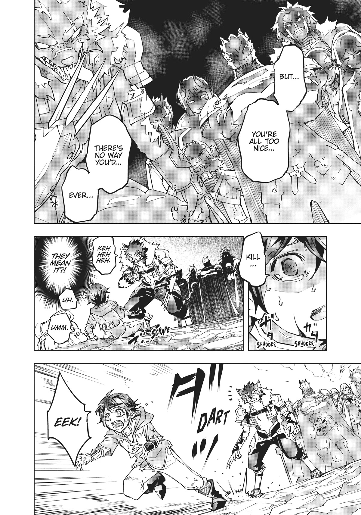 My Gift LVL 9999 Unlimited Gacha chapter 1 page 18