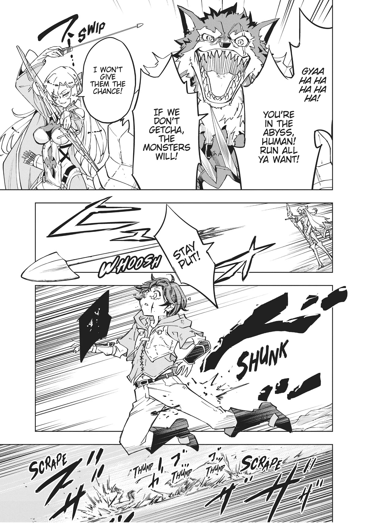 My Gift LVL 9999 Unlimited Gacha chapter 1 page 19