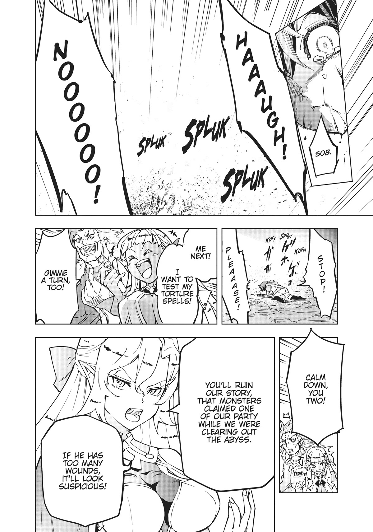 My Gift LVL 9999 Unlimited Gacha chapter 1 page 22