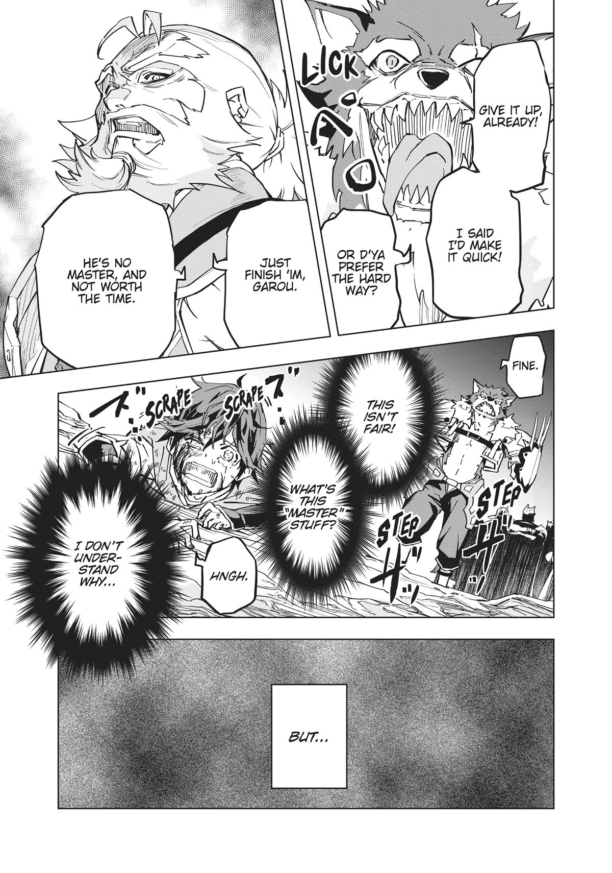 My Gift LVL 9999 Unlimited Gacha chapter 1 page 25