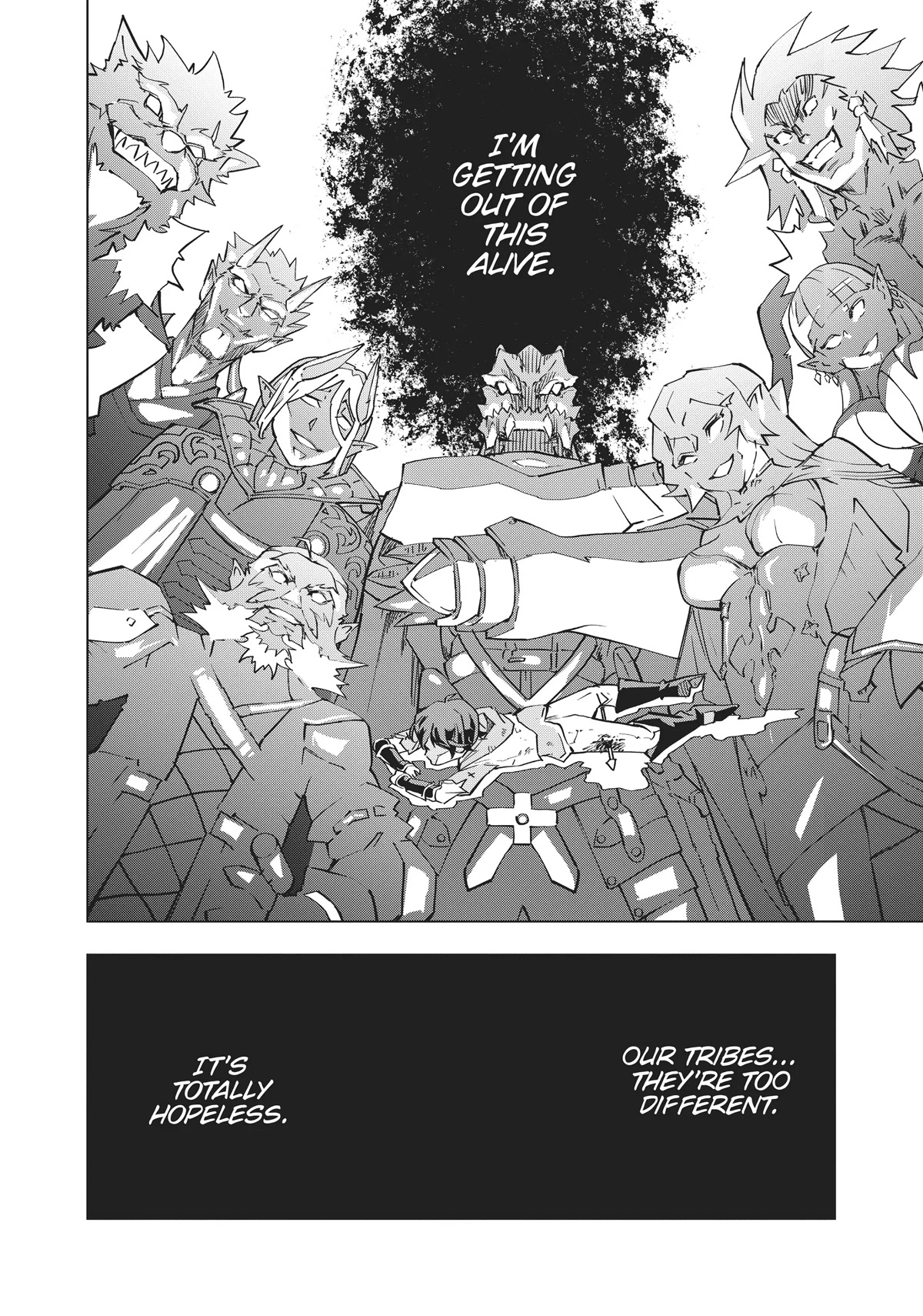 My Gift LVL 9999 Unlimited Gacha chapter 1 page 26