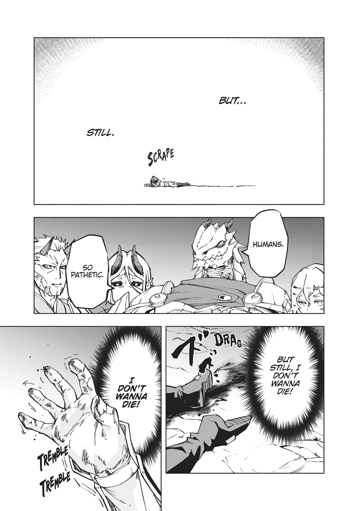 My Gift LVL 9999 Unlimited Gacha chapter 1 page 27