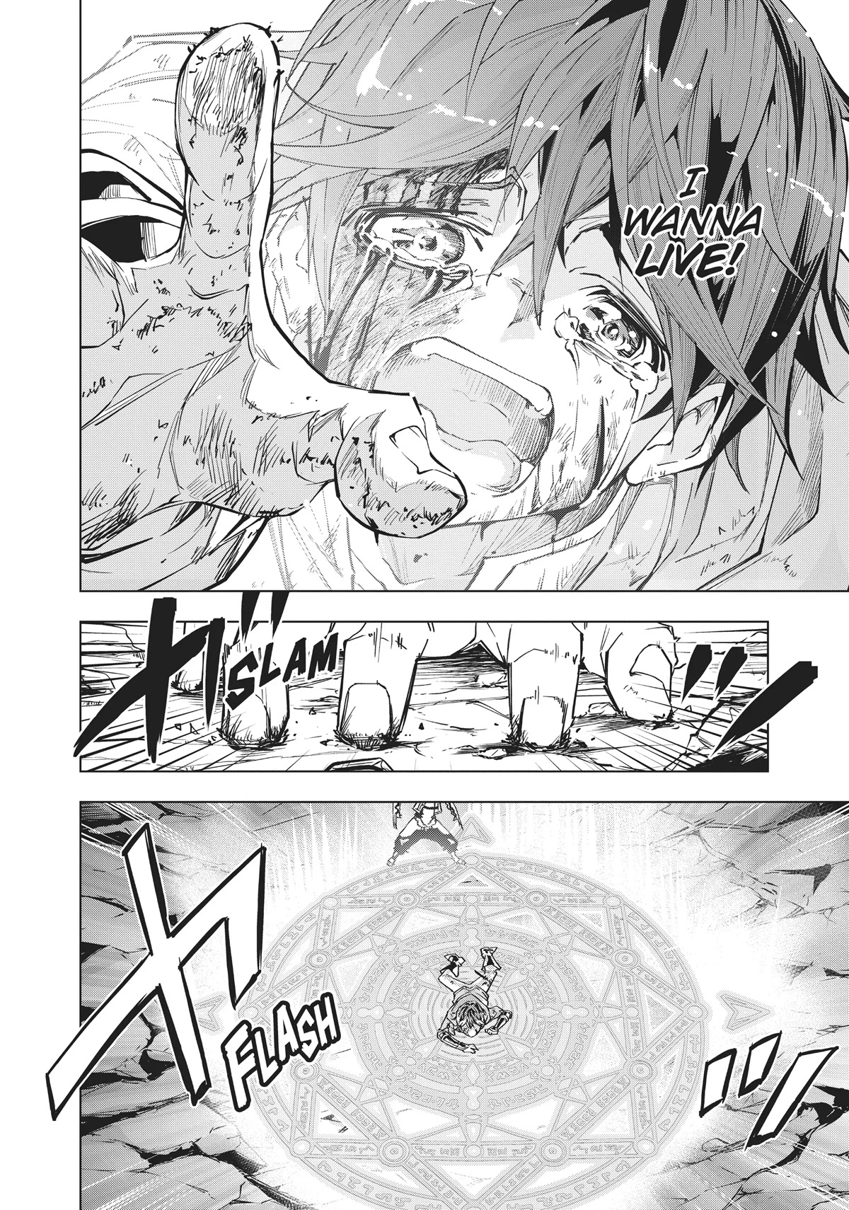 My Gift LVL 9999 Unlimited Gacha chapter 1 page 28