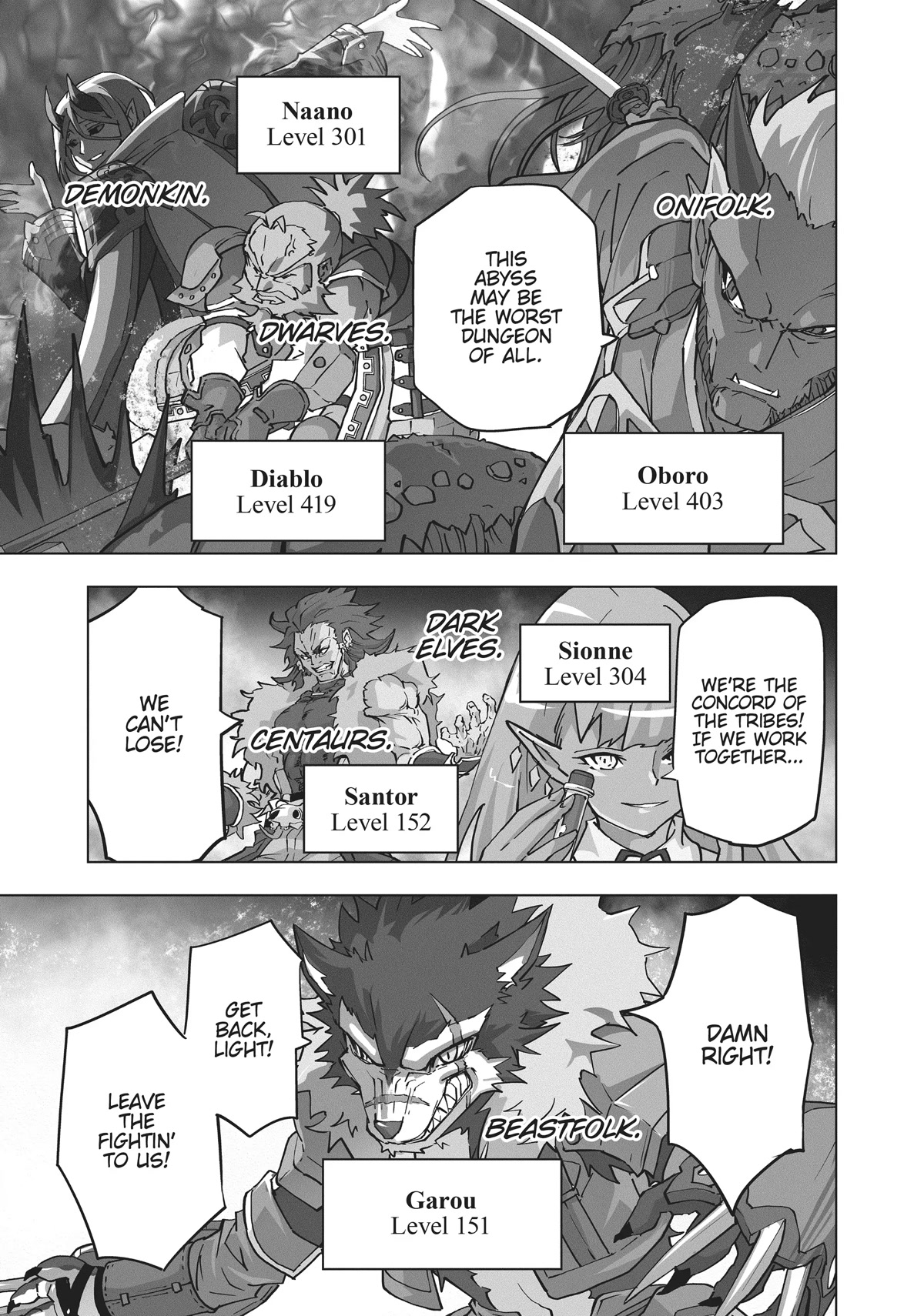 My Gift LVL 9999 Unlimited Gacha chapter 1 page 3