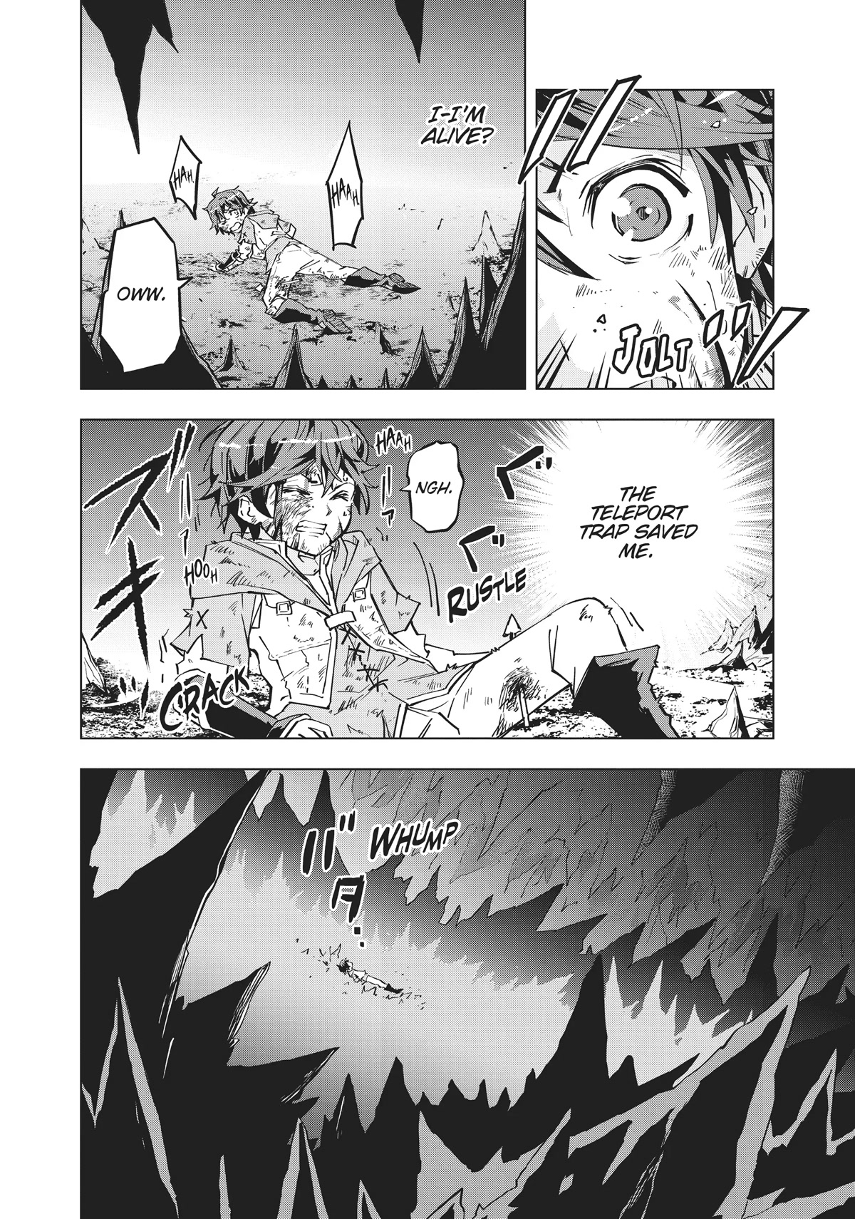 My Gift LVL 9999 Unlimited Gacha chapter 1 page 30