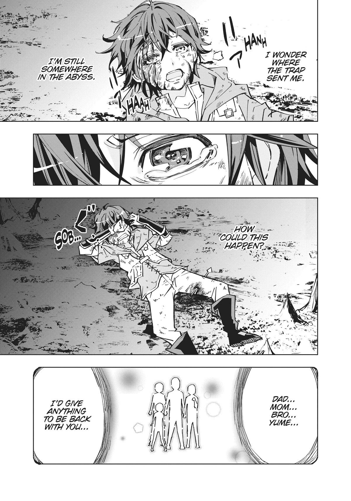 My Gift LVL 9999 Unlimited Gacha chapter 1 page 31