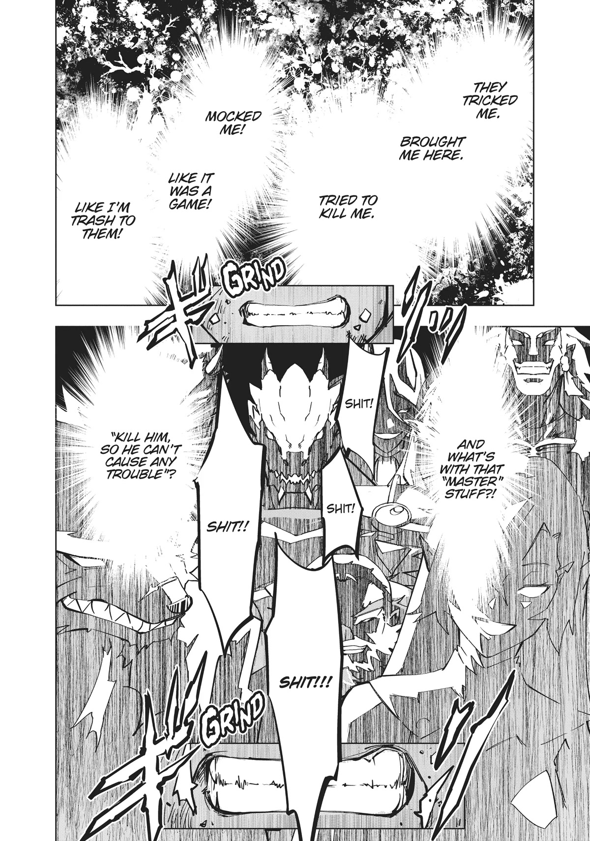 My Gift LVL 9999 Unlimited Gacha chapter 1 page 34