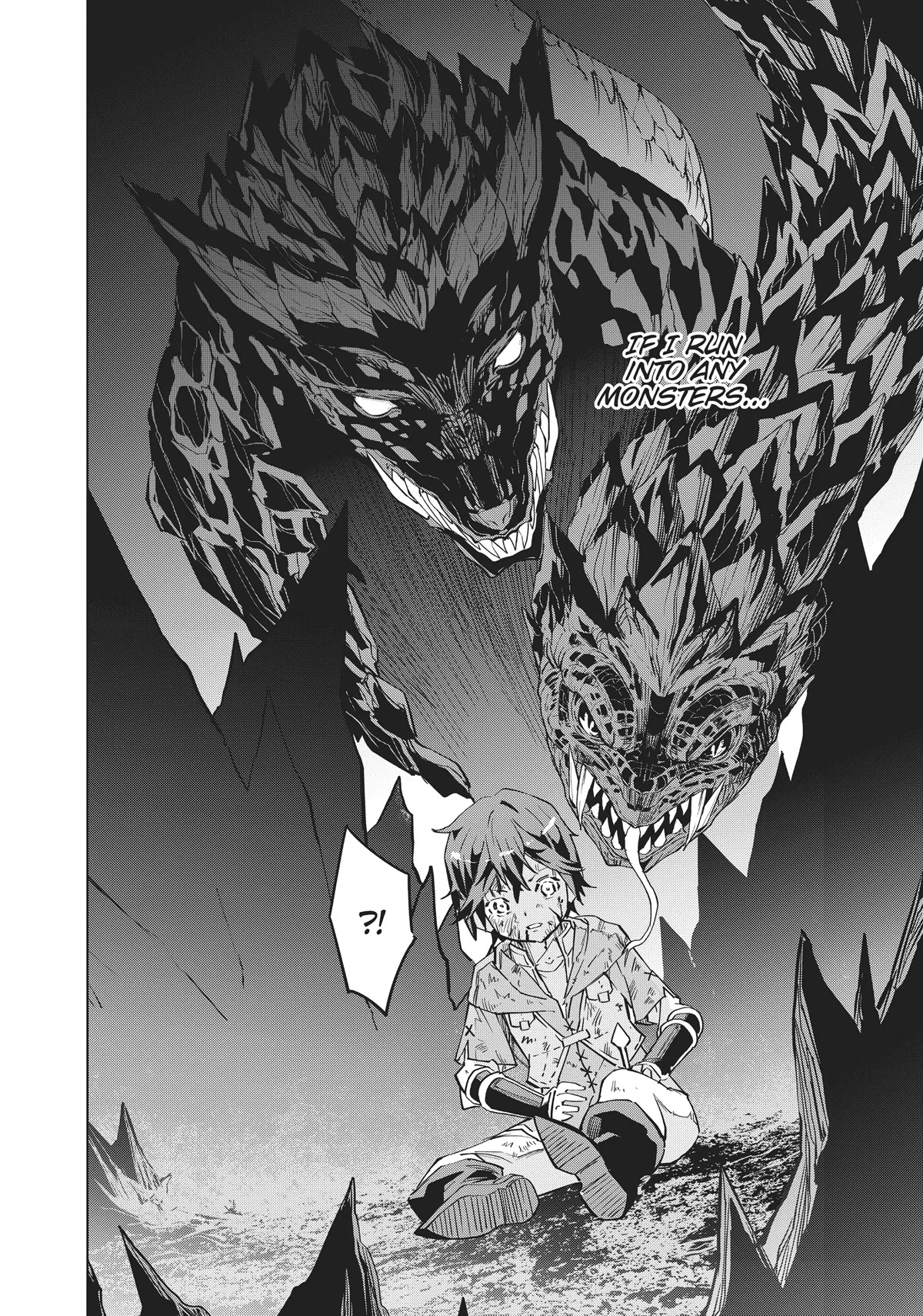 My Gift LVL 9999 Unlimited Gacha chapter 1 page 36