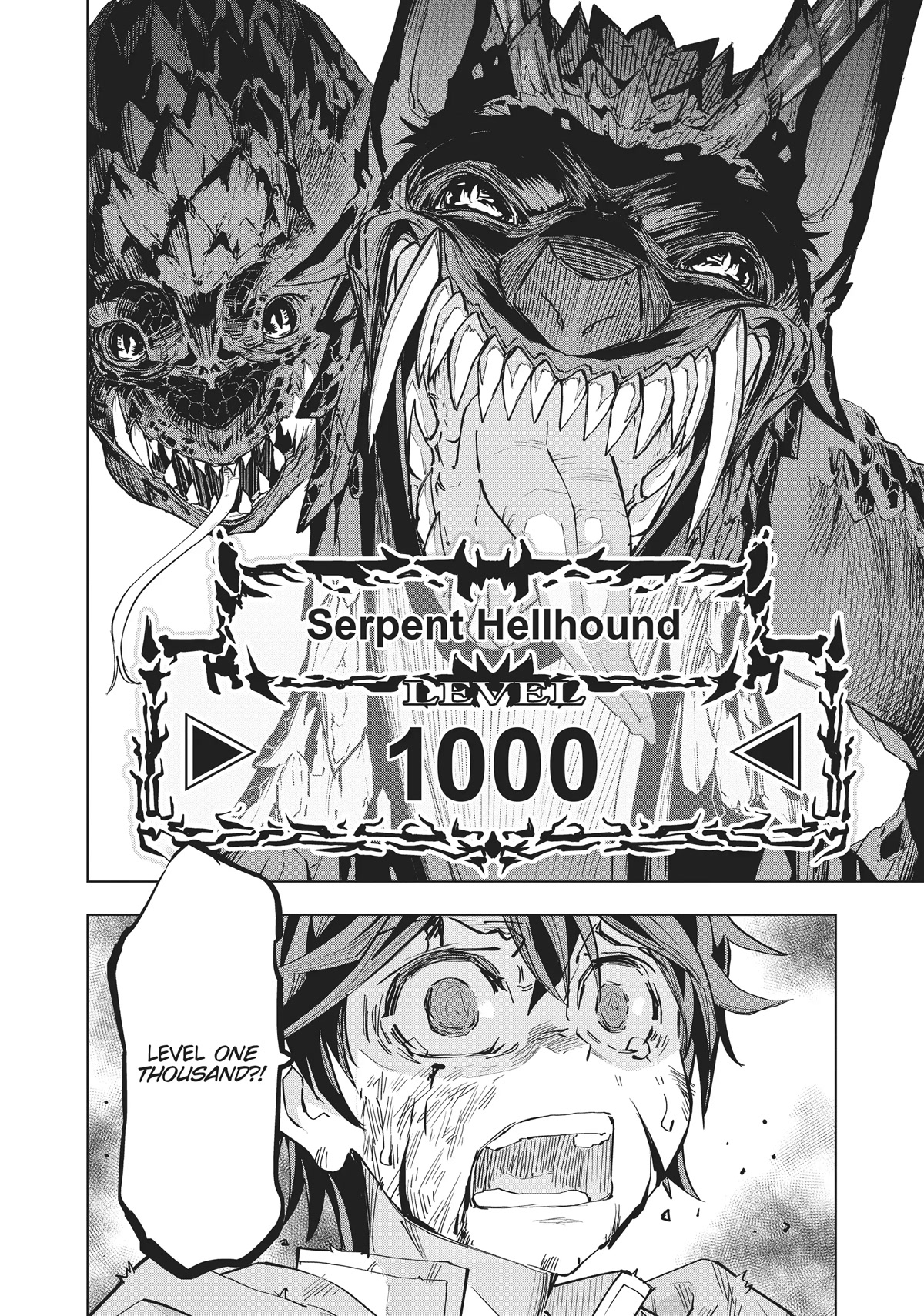 My Gift LVL 9999 Unlimited Gacha chapter 1 page 38