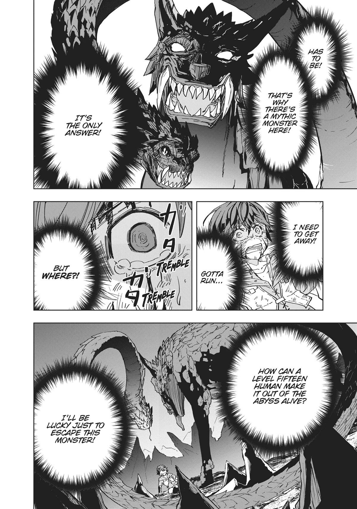 My Gift LVL 9999 Unlimited Gacha chapter 1 page 40