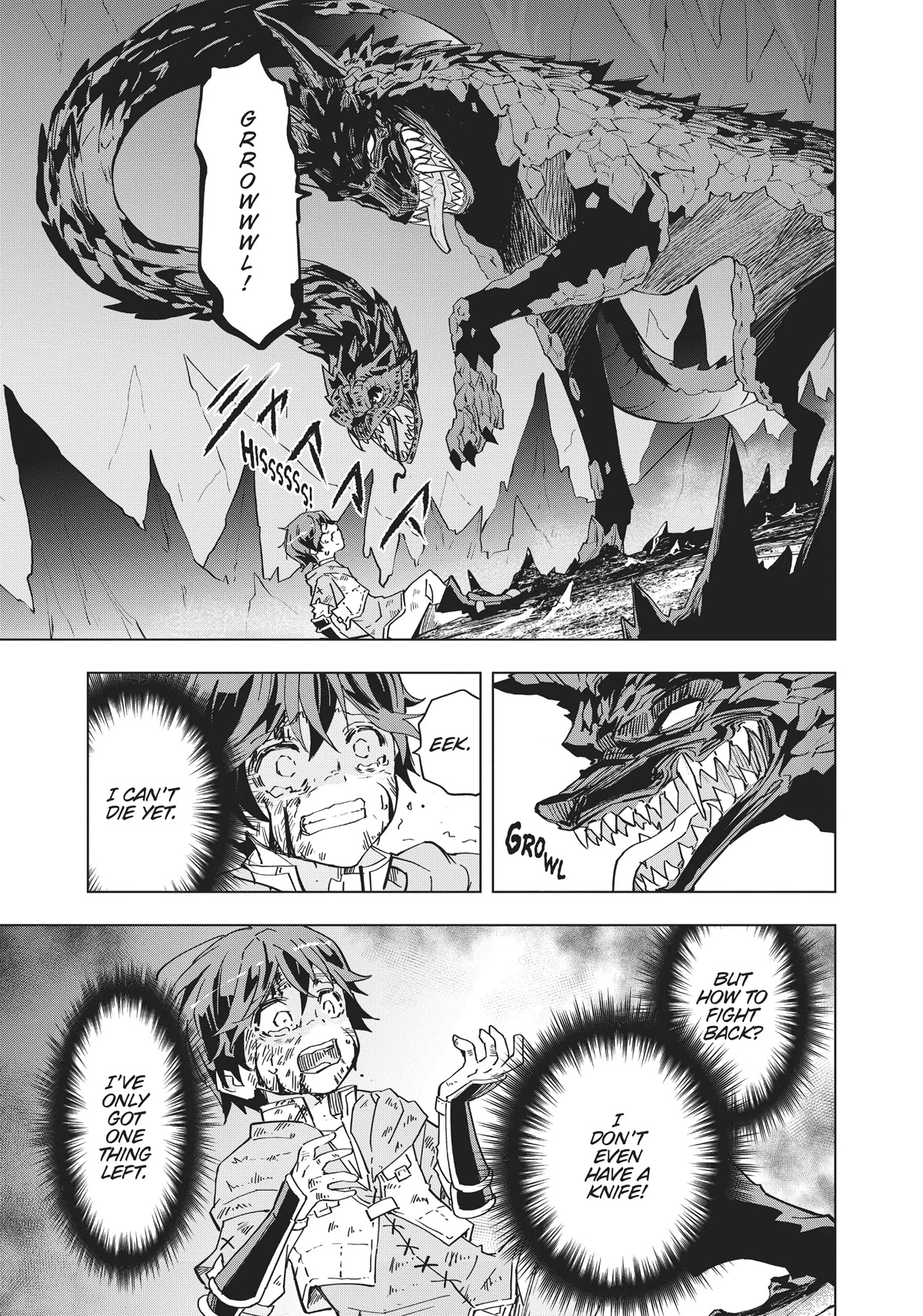 My Gift LVL 9999 Unlimited Gacha chapter 1 page 41