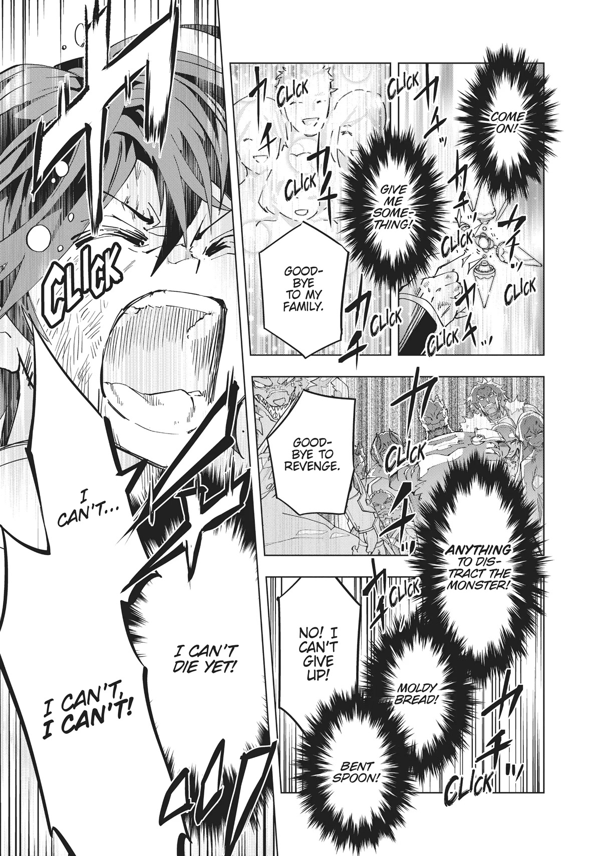 My Gift LVL 9999 Unlimited Gacha chapter 1 page 43