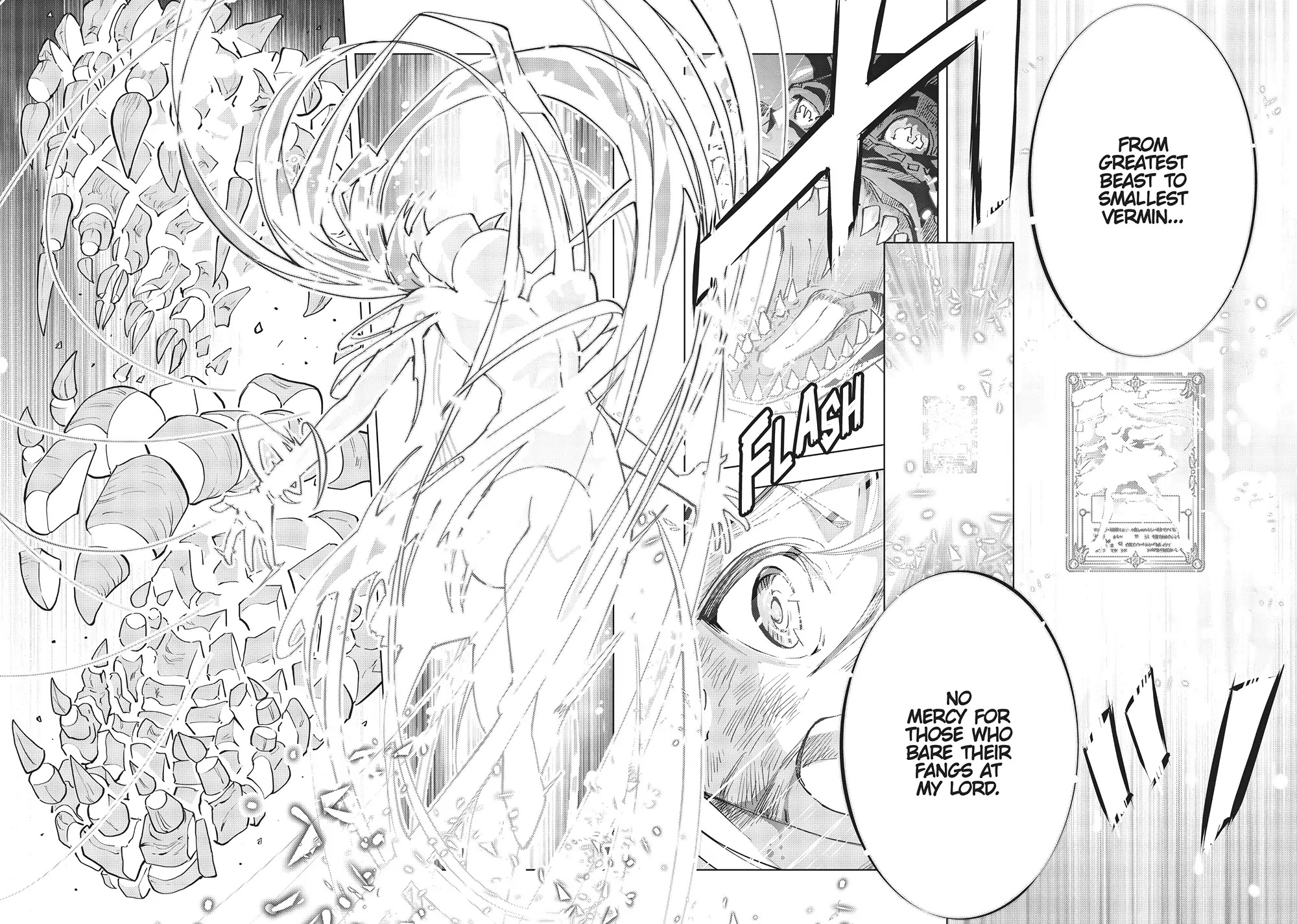 My Gift LVL 9999 Unlimited Gacha chapter 1 page 47