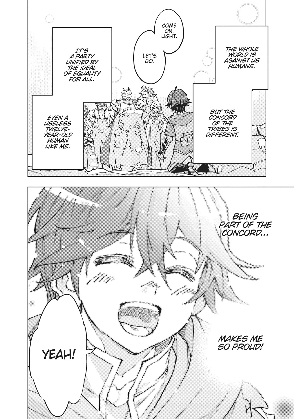 My Gift LVL 9999 Unlimited Gacha chapter 1 page 8