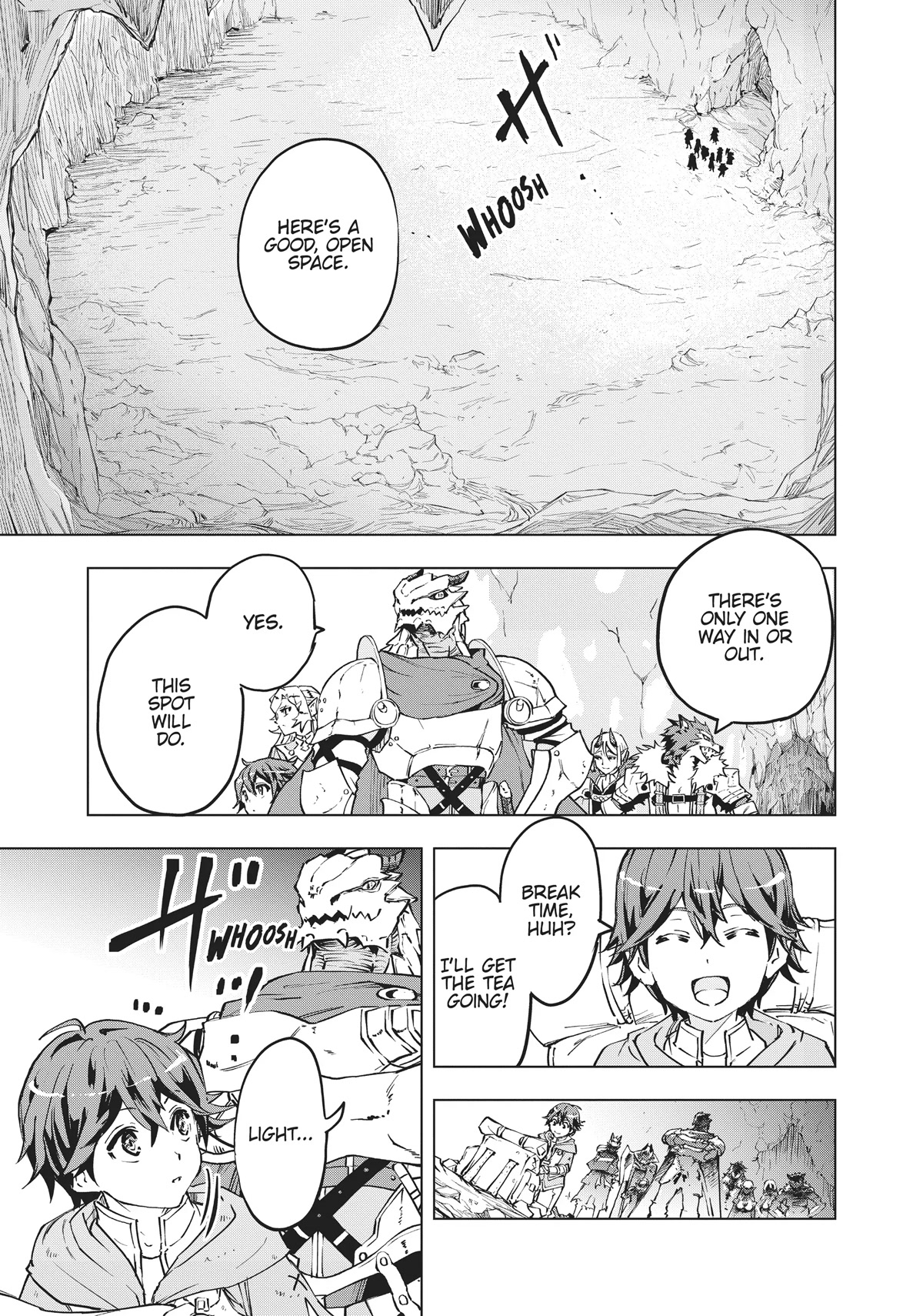 My Gift LVL 9999 Unlimited Gacha chapter 1 page 9