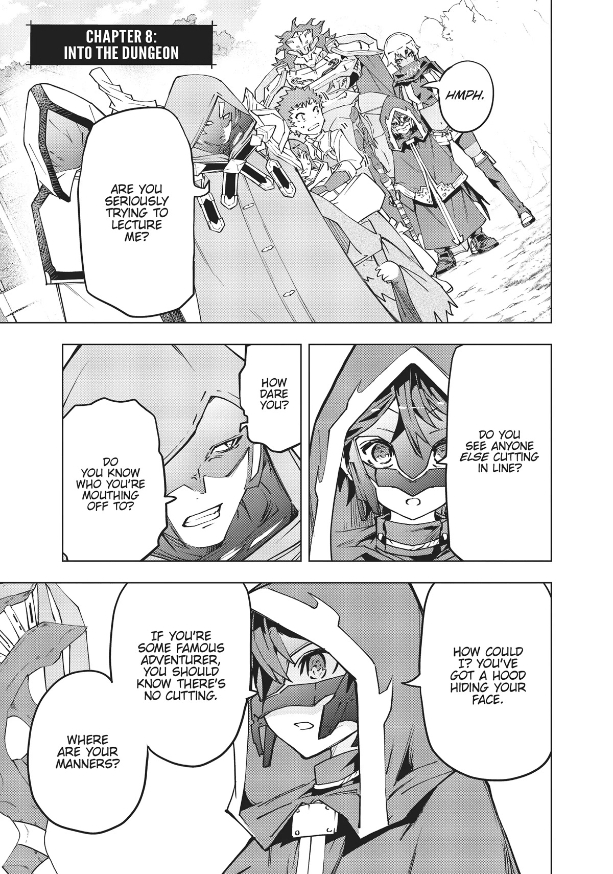 My Gift LVL 9999 Unlimited Gacha chapter 10 page 1