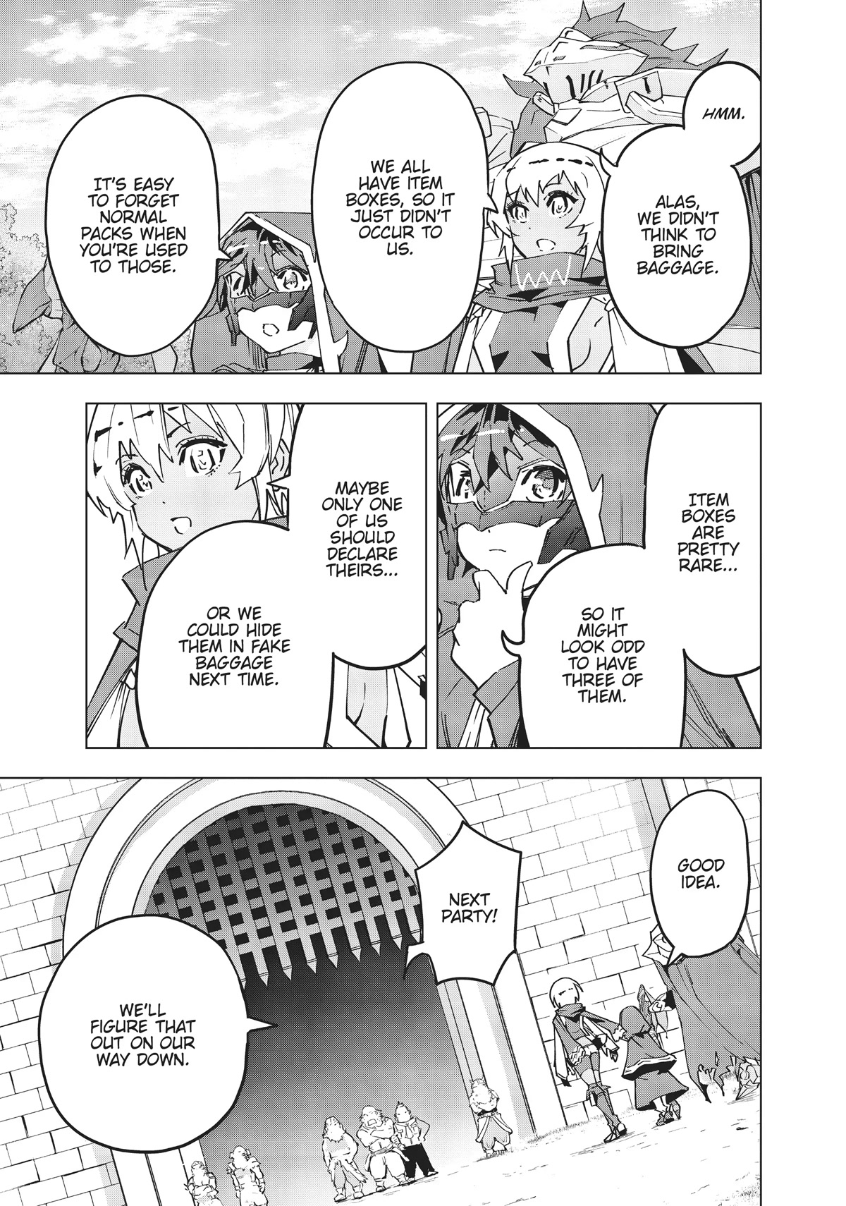 My Gift LVL 9999 Unlimited Gacha chapter 10 page 11