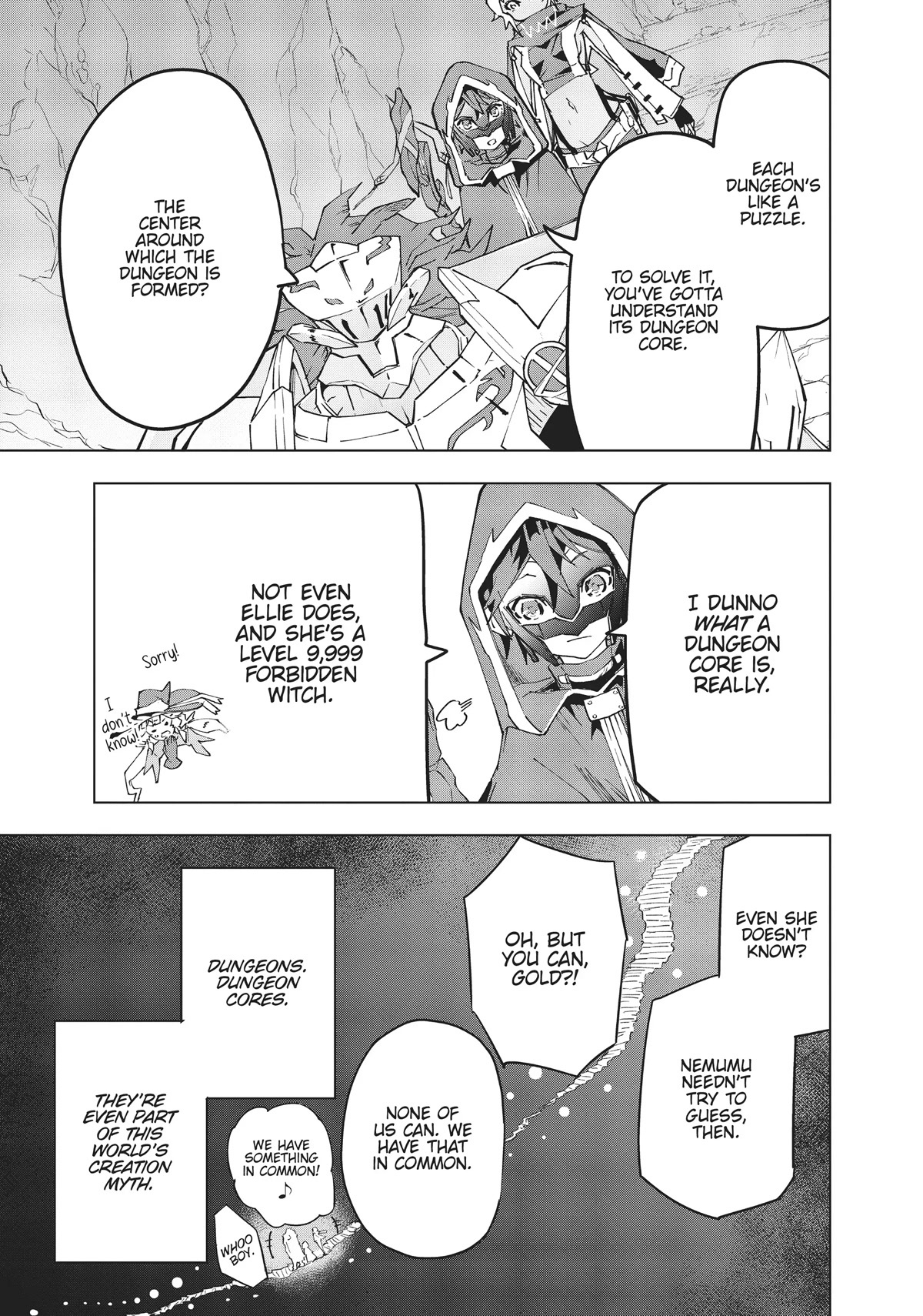 My Gift LVL 9999 Unlimited Gacha chapter 10 page 13