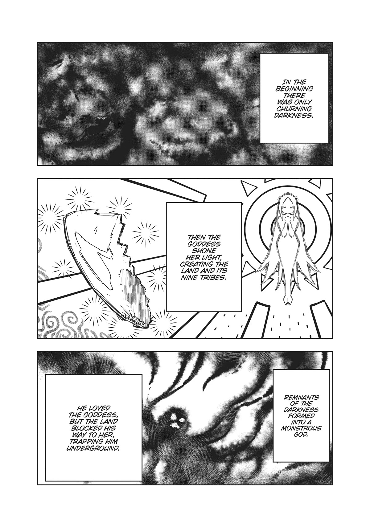 My Gift LVL 9999 Unlimited Gacha chapter 10 page 14