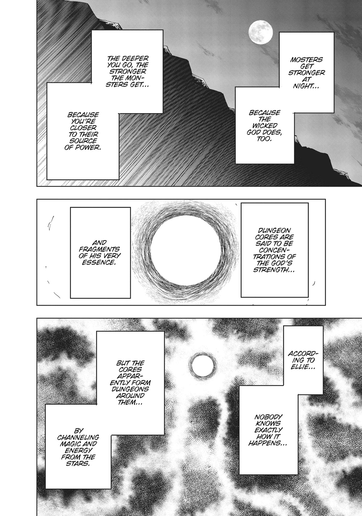 My Gift LVL 9999 Unlimited Gacha chapter 10 page 16