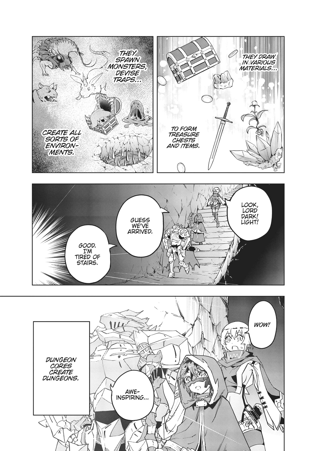 My Gift LVL 9999 Unlimited Gacha chapter 10 page 17