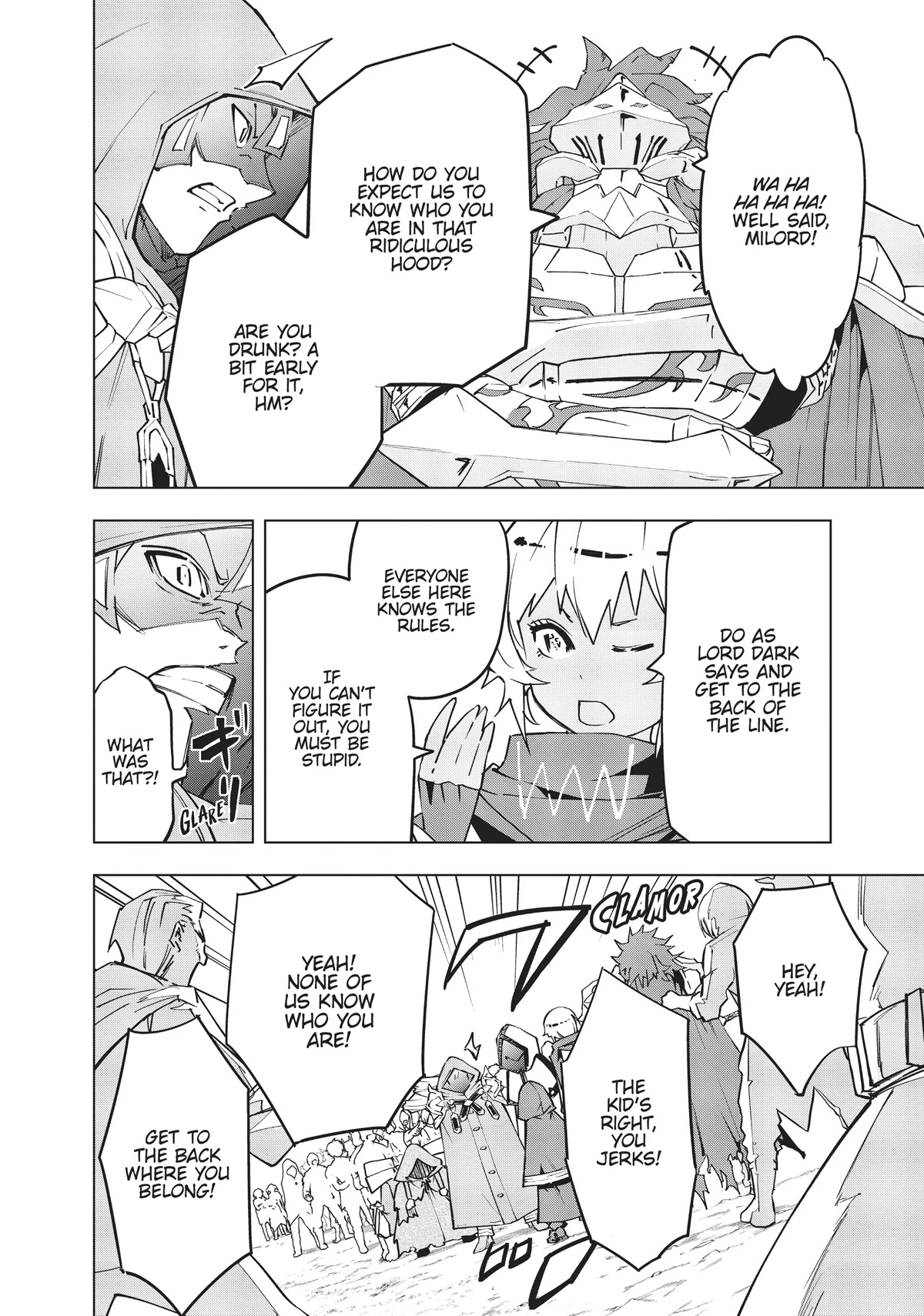 My Gift LVL 9999 Unlimited Gacha chapter 10 page 2