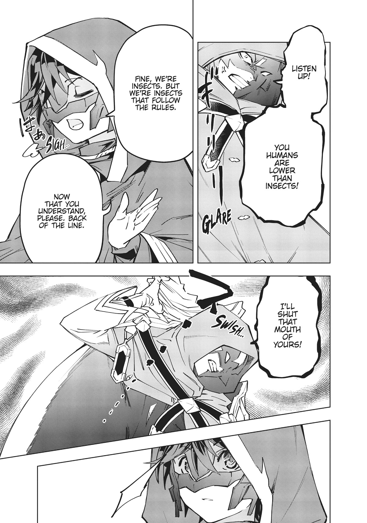 My Gift LVL 9999 Unlimited Gacha chapter 10 page 3