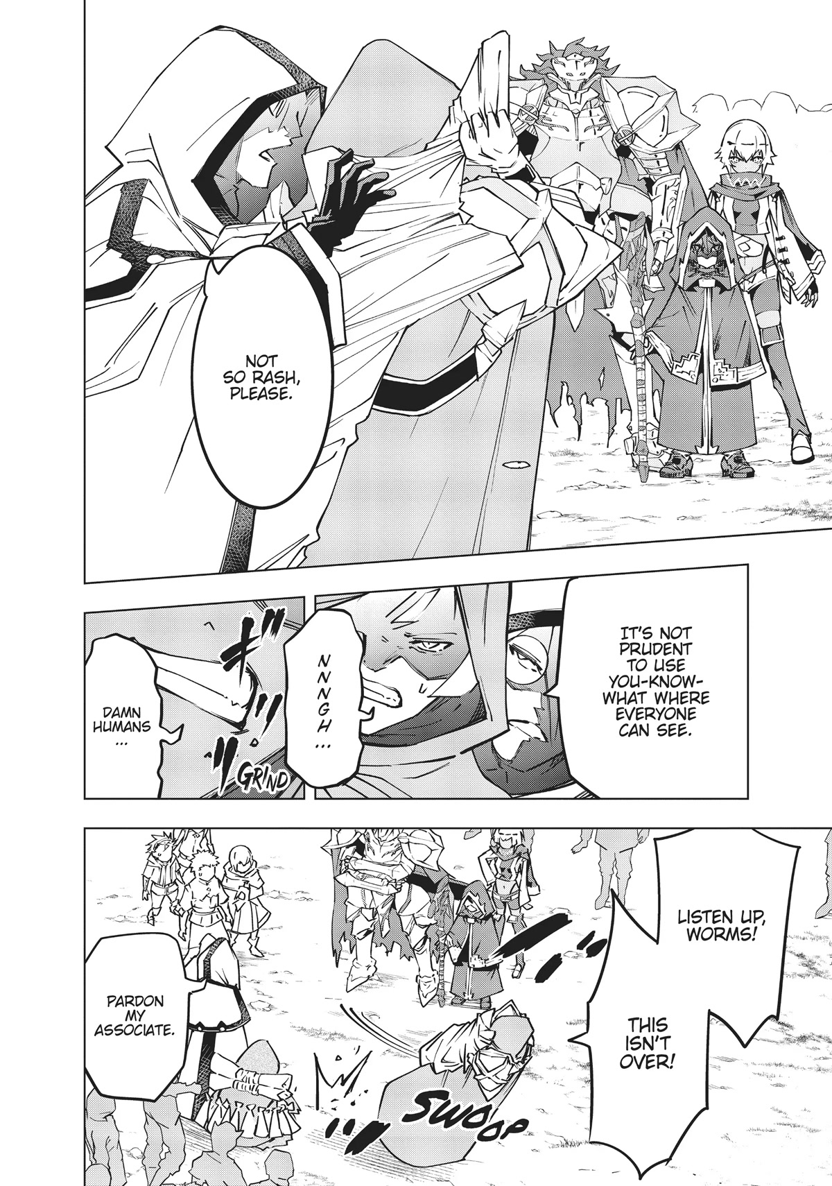 My Gift LVL 9999 Unlimited Gacha chapter 10 page 4