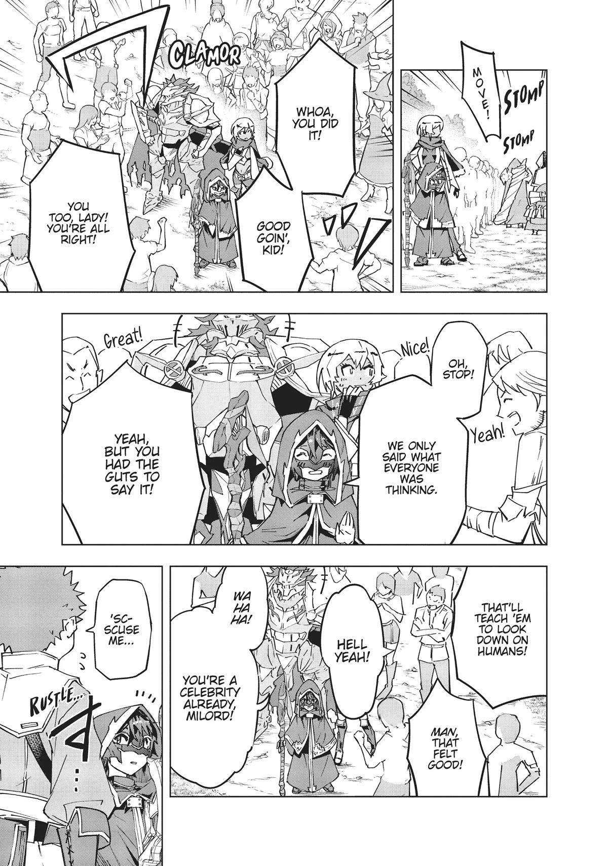 My Gift LVL 9999 Unlimited Gacha chapter 10 page 5