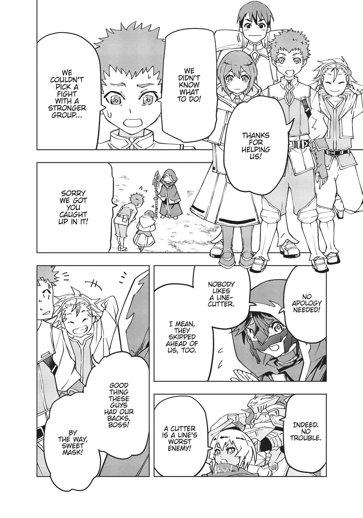 My Gift LVL 9999 Unlimited Gacha chapter 10 page 6