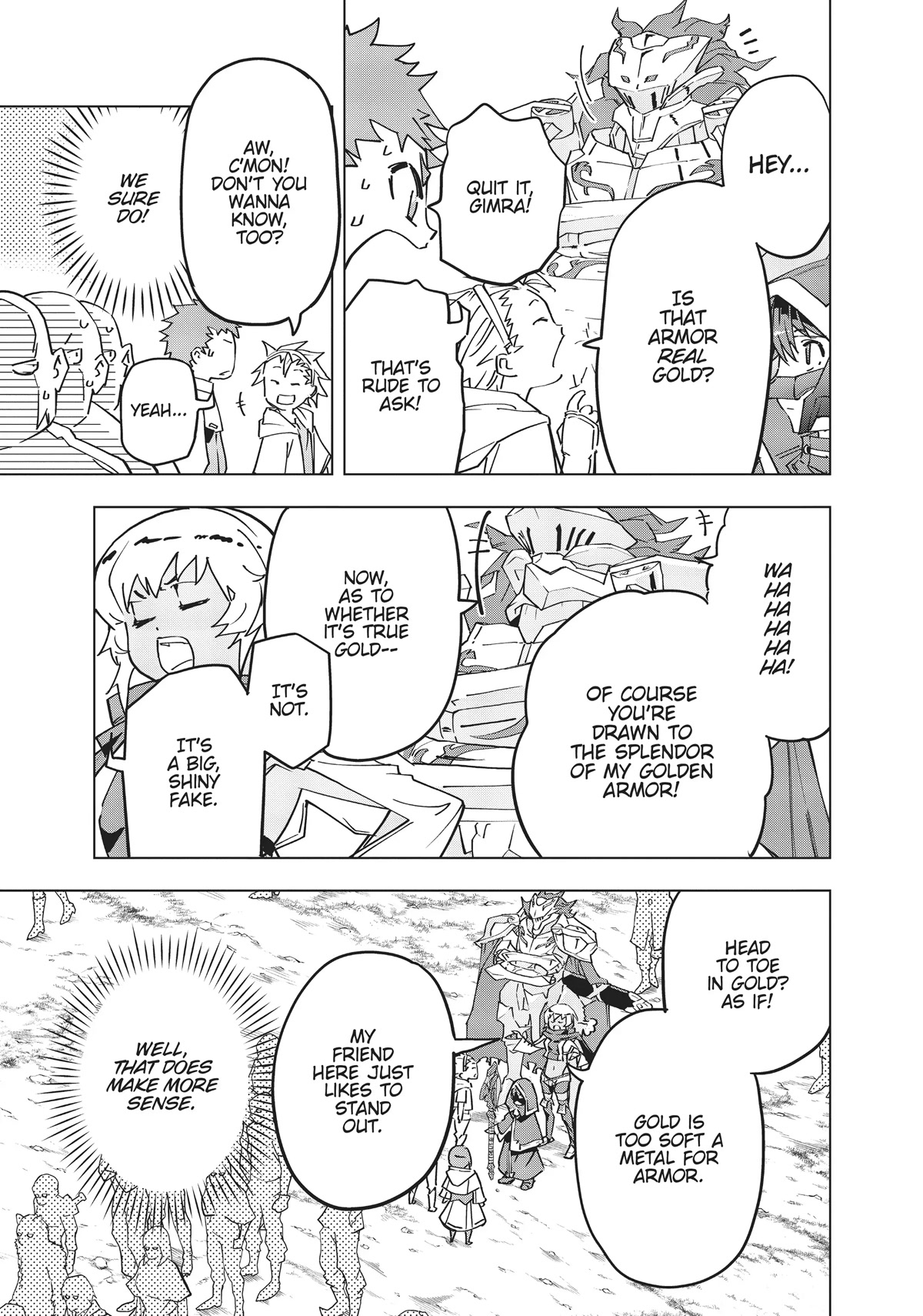 My Gift LVL 9999 Unlimited Gacha chapter 10 page 7