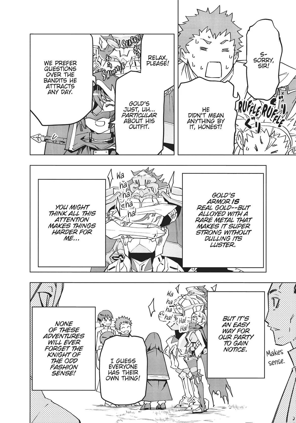 My Gift LVL 9999 Unlimited Gacha chapter 10 page 8