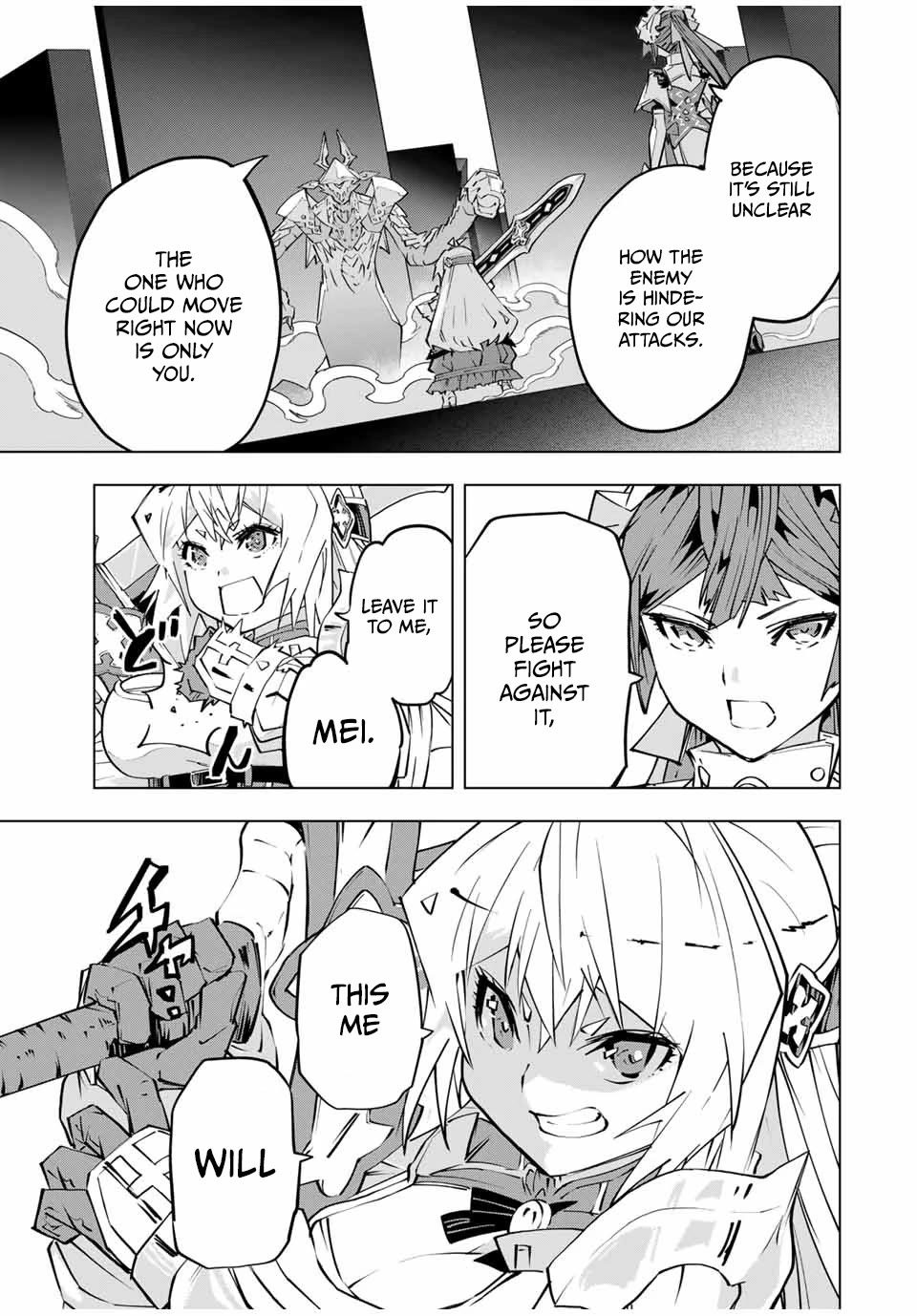 My Gift LVL 9999 Unlimited Gacha chapter 100 page 10