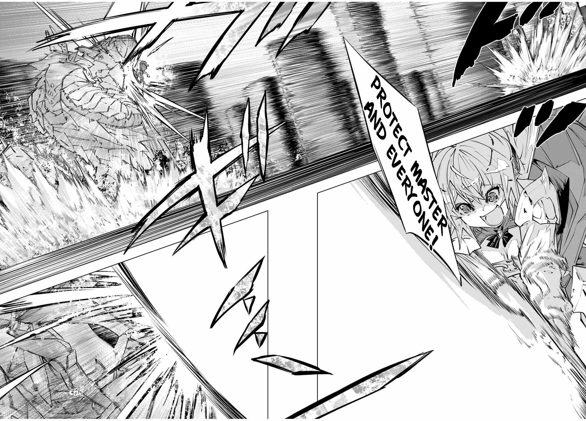 My Gift LVL 9999 Unlimited Gacha chapter 100 page 11