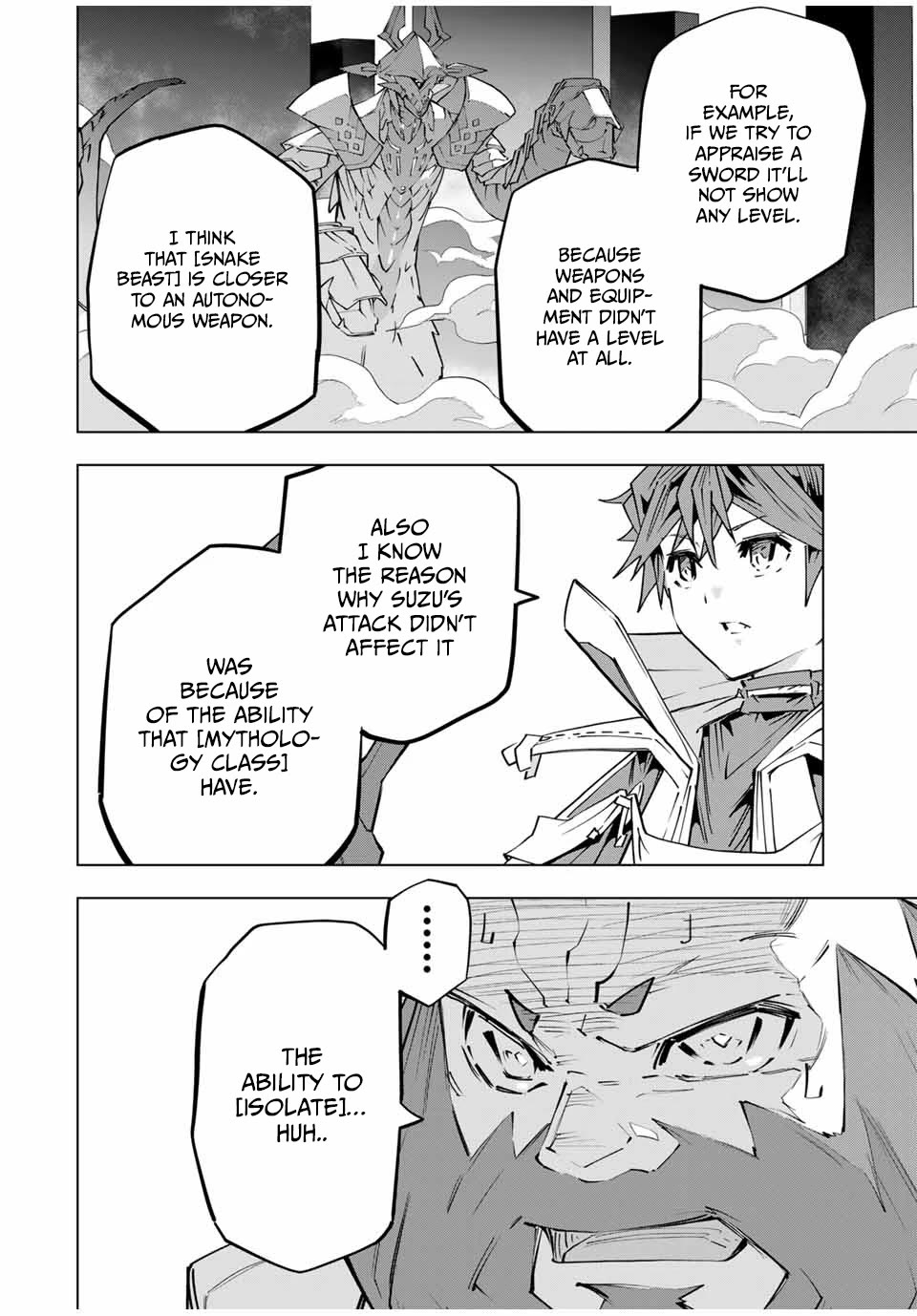 My Gift LVL 9999 Unlimited Gacha chapter 100 page 3