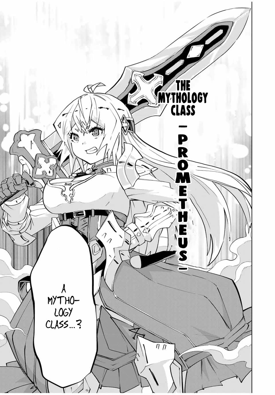 My Gift LVL 9999 Unlimited Gacha chapter 100 page 8