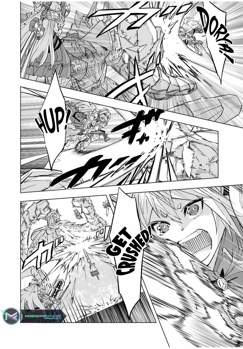 My Gift LVL 9999 Unlimited Gacha chapter 101 page 5