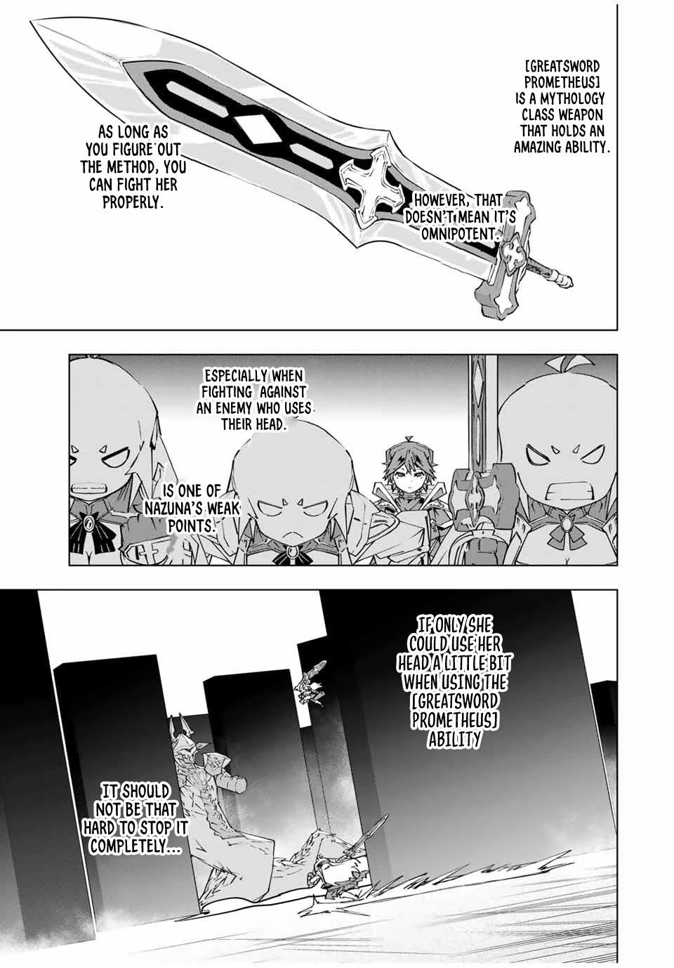 My Gift LVL 9999 Unlimited Gacha chapter 102 page 10