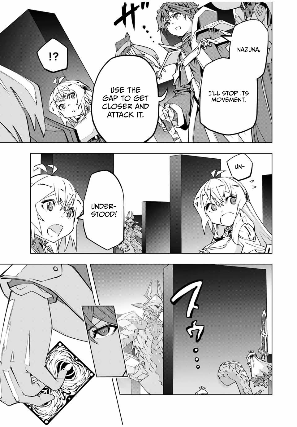 My Gift LVL 9999 Unlimited Gacha chapter 102 page 12