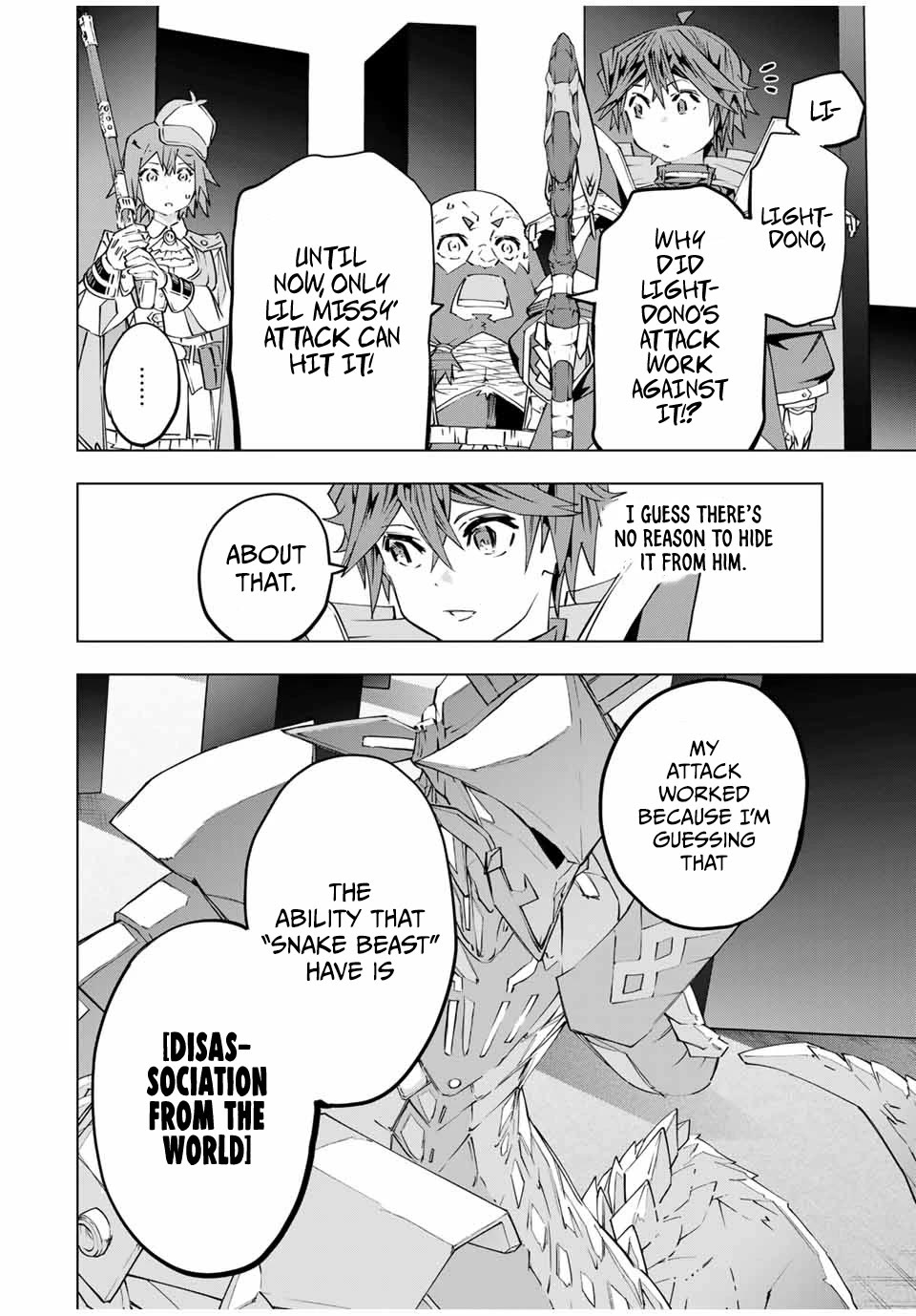 My Gift LVL 9999 Unlimited Gacha chapter 102 page 15