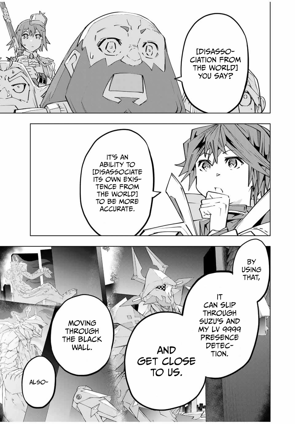 My Gift LVL 9999 Unlimited Gacha chapter 102 page 16