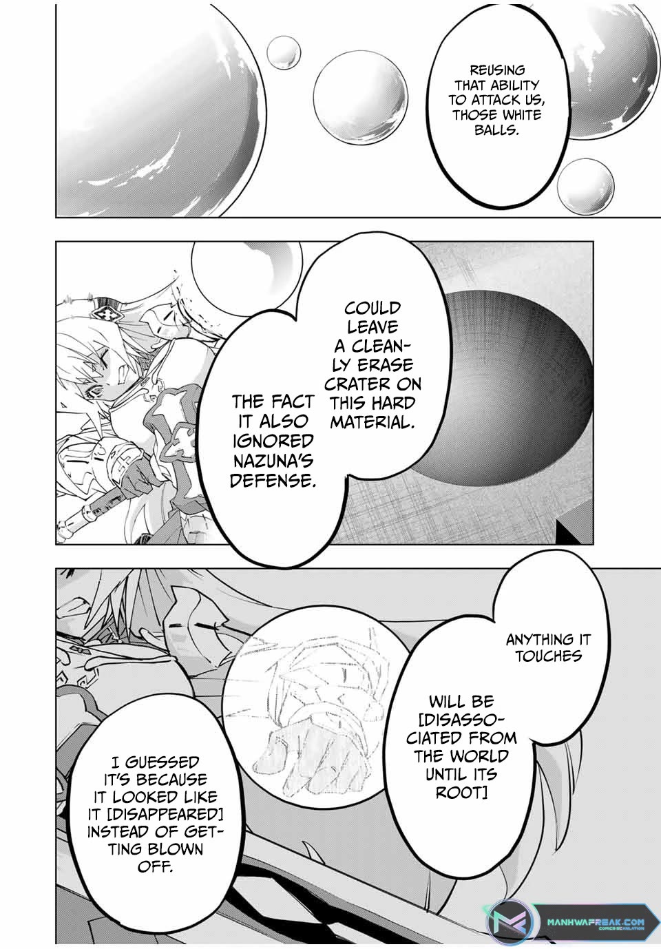 My Gift LVL 9999 Unlimited Gacha chapter 102 page 17